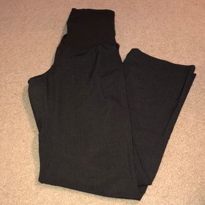 Motherhood Maternity Dress Pants